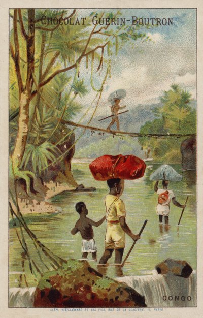Congo by French School